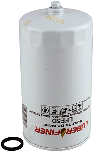 Luber-finer Lff5d Heavy Duty Fuel Filter