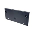 Front License Plate Bracket For Hyundai Santa Fe 2024 2025 Plastic Replacement Hy1068145 196743330150 86519r6000 Black Standard 