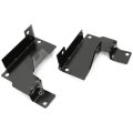 2pcs Front Bumper Brackets For 2002-2006 Chevy Chevrolet Avalanche 1500 2500 2003-2007 Silverado 3500 Hd Classic Replace