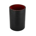 65mm 2 56 Id Straight Silicone Reducer Hose Coupler Intercooler Tube Black Red For Car Intake Piping 