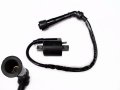 Ignition Coil For Yamaha Wolverine Yfm 350 Fx Yfm350fx Atv Quad 1995 1996 1997 1998 