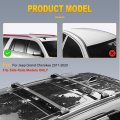Ocpty Roof Rack Fit For Jeep Grand Cherokee 2011-2020 Luggage Racks Rooftop Cargo Carrier Bag Kayak Canoe Bike Snowboard