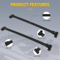 Ocpty Roof Rack Fit For Jeep Grand Cherokee 2011-2020 Luggage Racks Rooftop Cargo Carrier Bag Kayak Canoe Bike Snowboard