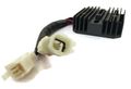 Voltage Regulator Rectifier Fits Suzuki 2003-2005 Sv1000 2003-2007 Sv1000s Bike By The Rop Shop 