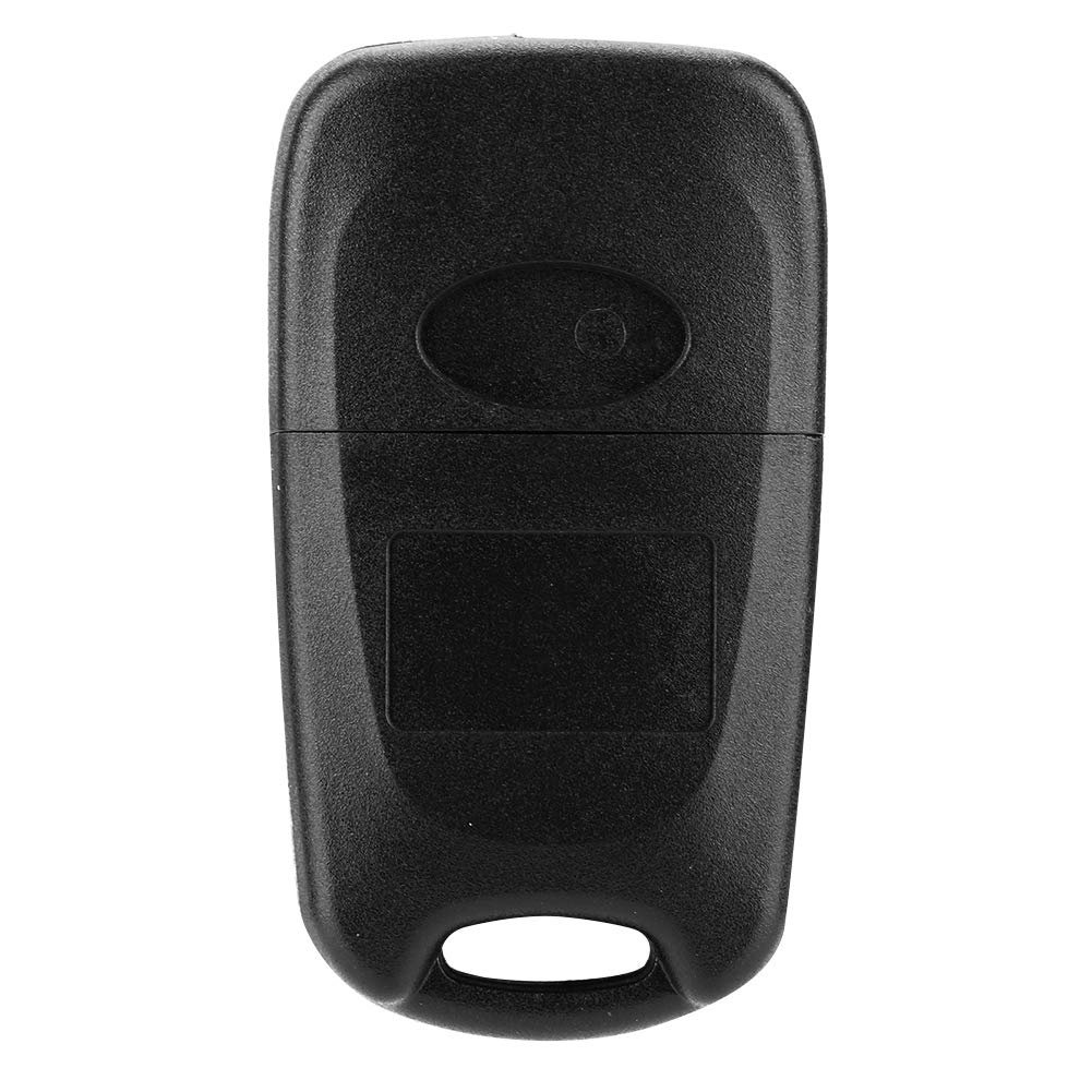 Flip 3 Button Remote Key Fob Case Shell Cover For Rondo 2006 2011 Soul 2009 2013 Rio