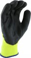 West Chester Hvg710snf Barracuda A8 Cut Resistant Gloves A Pack Of 12 Small Hppe With Microfoam Nitrile Coating Knit Wrist 