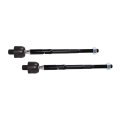 Chevy Spark 2013 2014 2015 Tie Rod End Driver And Passenger Side Pair Front Or Rear Inner Replacement For 95192778 Ti55100 