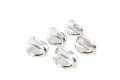 Red Hound Auto 5 Range Top Surface Burner Knobs Replacement For General Electric Hotpoint Rca Wb03t10284 