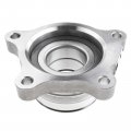 A-premium Rear Left Wheel Bearing And Hub Assembly Compatible With Toyota Land Cruiser 2008-2019 Lexus Lx570
