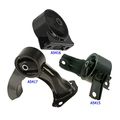 Engine Motor Mount Set 3pcs For Dodge Caliber 1 8 0 2 4l Em3131 Em3130 Em3132