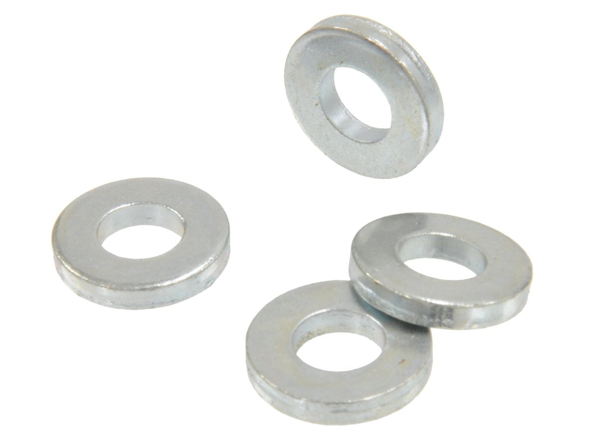 1965 1978 Corvette Seat Pivot Bolt Washer Set Of 4 Part Number 342032