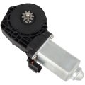 Power Window Lift Motor Fit For 1980 Lincoln Continental 1977-1979 Mark V 1980-1983 Vi Front Right Replaces Oe 742-256
