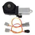 Power Window Lift Motor Fit For 1980 Lincoln Continental 1977-1979 Mark V 1980-1983 Vi Front Right Replaces Oe 742-256