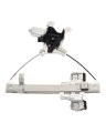 Rear Right Power Window Regulator With Motor For 2007 2014 Cadillac Escalade Chevrolet Tahoe And Gmc Yukon Replaces 741 391 