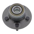 Wheel Bearing And Hub For 1998 1999 2000 Plymouth Breeze Gen 2 57 35 Inside Diameter 135 3 Outside 5 Stud 