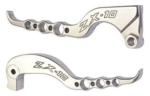 Yana Shiki Cb3003 Silver Clutch Brake Polished Lever