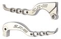 Yana Shiki Cb3003 Silver Clutch Brake Polished Lever 