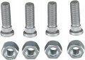 Wheel Stud And Lug Nut Kit M10 1 25 31 5mm For Can Am Defender 1000 Commander Maverick Trail 800 Utv Outlander 300 400 650 Atv 
