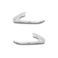 Fog Light Bezel Trim Fit Gmc Terrain 2018-2021 Submodel Sl Sle 