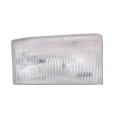 Ford Excursion Headlight Assembly 2000 2001 Passenger Side Halogen Replaces Fo2503147 Xc3z 13008 Aa 1c3z 13008aa 