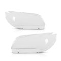 Headlight Lens Headlamp Cover Pair For Bmw X1 E84 2010-2015 Clear 