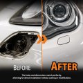 Front Headlight Washer Cover Driver Left Side For Porsche Cayenne 2011 2016 Matte Primer Finish Black Part Number