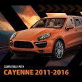 Front Headlight Washer Cover Driver Left Side For Porsche Cayenne 2011 2016 Matte Primer Finish Black Part Number
