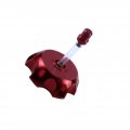 Tdpro Cnc Aluminum Gas Fuel Tank Cover Cap With Breather Valve For 50cc 70cc 90cc 110cc 125cc 140cc 150cc 160cc Pit Dirt Motor
