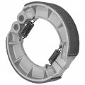 For Honda Vf750c Vf750c2 Magna 750 Vf750cd 1994-2003 Rear Brake Shoes Mod-ztf1-15991