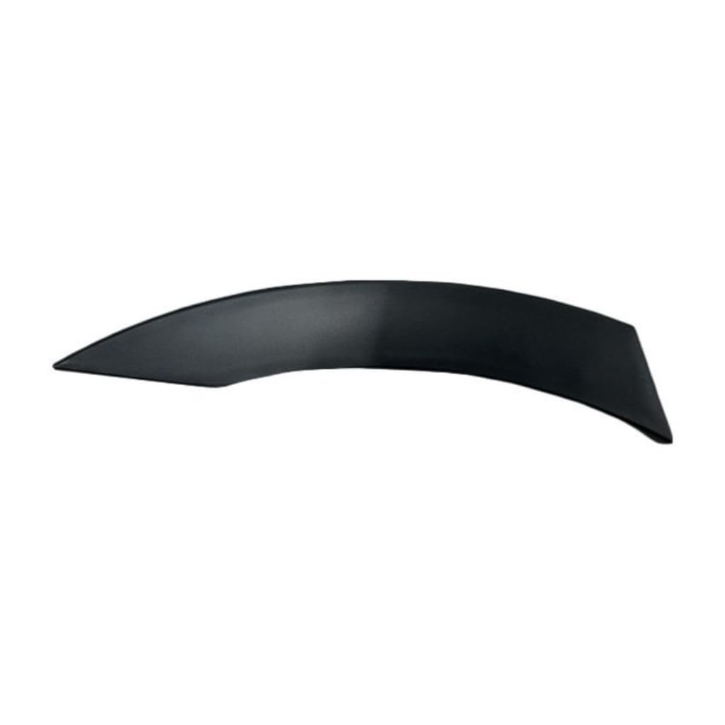 Wheel Arch Trim For Hyundai Santa Fe Xl 2019 Rear Passenger Side Textured Black Polypropylene Plastic Replacement Hy1791112