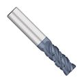 Kodiak Cutting Tools Kodiak142987 Solid Carbide End Mill Rougher Finisher Flute Diameter 1 Shank 3 4 Length Of Cut 2-1 2 
