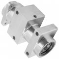 Caltric Rear Axle Bearing Carrier Hub Compatible With Arctic Cat 3406-134 3406-126