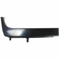 Front Bumper Filler Driver Side For Toyota Sequoia 2005 2006 2007 Black To1088114 525130c010c0 