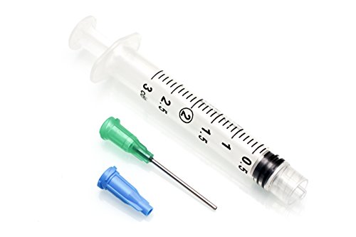 Dispense Pack 103 10 3ml Syringe With Blunt Dispensing Needle And Storage Cap