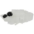 Engine Coolant Reservoir Tank Front 99610615704 For Porsche 911 2001 2012 Replaces Lsetpc002 Direct Fit Expansion With Cap 