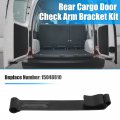Acropix Car Left Right Rear Cargo Door Check Stop Arm Bracket Limiter Fit For Chevrolet Suburban Gmc Yukon Pack Of 1 Black