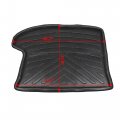 Uxcell Cargo Trunk Tray Liner Rear Floor Mat Waterproof Protector Custom For Jeep Compass 2007-2016