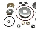 Evo X 1-3 Tdo5 Tdo6 16g 18g 20g Upgraded Turbo Rebuild Kit