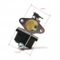 The Rop Shop Carburetor With Gasket For Tecumseh Ov358ea-206915f Ov358ea-206915g Motor Carb