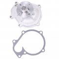 Fridayparts Water Pump With Gasket 1c010-73030 Compatible For Kubota Tractor M6800 M8200 M8560hd M9000 M9960hd