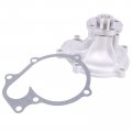 Fridayparts Water Pump With Gasket 1c010-73030 Compatible For Kubota Tractor M6800 M8200 M8560hd M9000 M9960hd