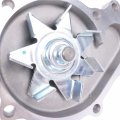 Fridayparts Water Pump With Gasket 1c010-73030 Compatible For Kubota Tractor M6800 M8200 M8560hd M9000 M9960hd