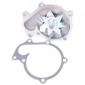 Fridayparts Water Pump With Gasket 1c010-73030 Compatible For Kubota Tractor M6800 M8200 M8560hd M9000 M9960hd