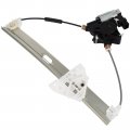 Aintier Power Window Regulator W Motor Fit For 2004-2011 Mazda Rx-8 Front Right F15158590a