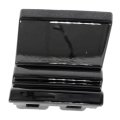 Upper Tow Hook Cover For Volkswagen Atlas Cross Sport 2024 2025 R-line Model Gloss Black Replacement Vw1029134 196743512013 
