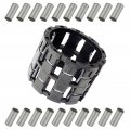 Caltric Front Differential Asm Roller Kit For Polaris 