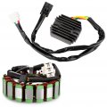 Magneto Stator Voltage Rectifier 31600-mbw-d21 31600-mbw-g90 Fit 2001-2006 For Honda Cbr600f4i 