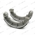 Httmt Bp-k710- Brake Shoe Compatible With Kawasak Klf300c Bayou 4x4 Kvf400d Prairie 2x4 -k710