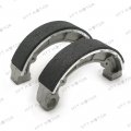 Httmt Bp-k710- Brake Shoe Compatible With Kawasak Klf300c Bayou 4x4 Kvf400d Prairie 2x4 -k710