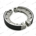 Httmt Bp-k710- Brake Shoe Compatible With Kawasak Klf300c Bayou 4x4 Kvf400d Prairie 2x4 -k710